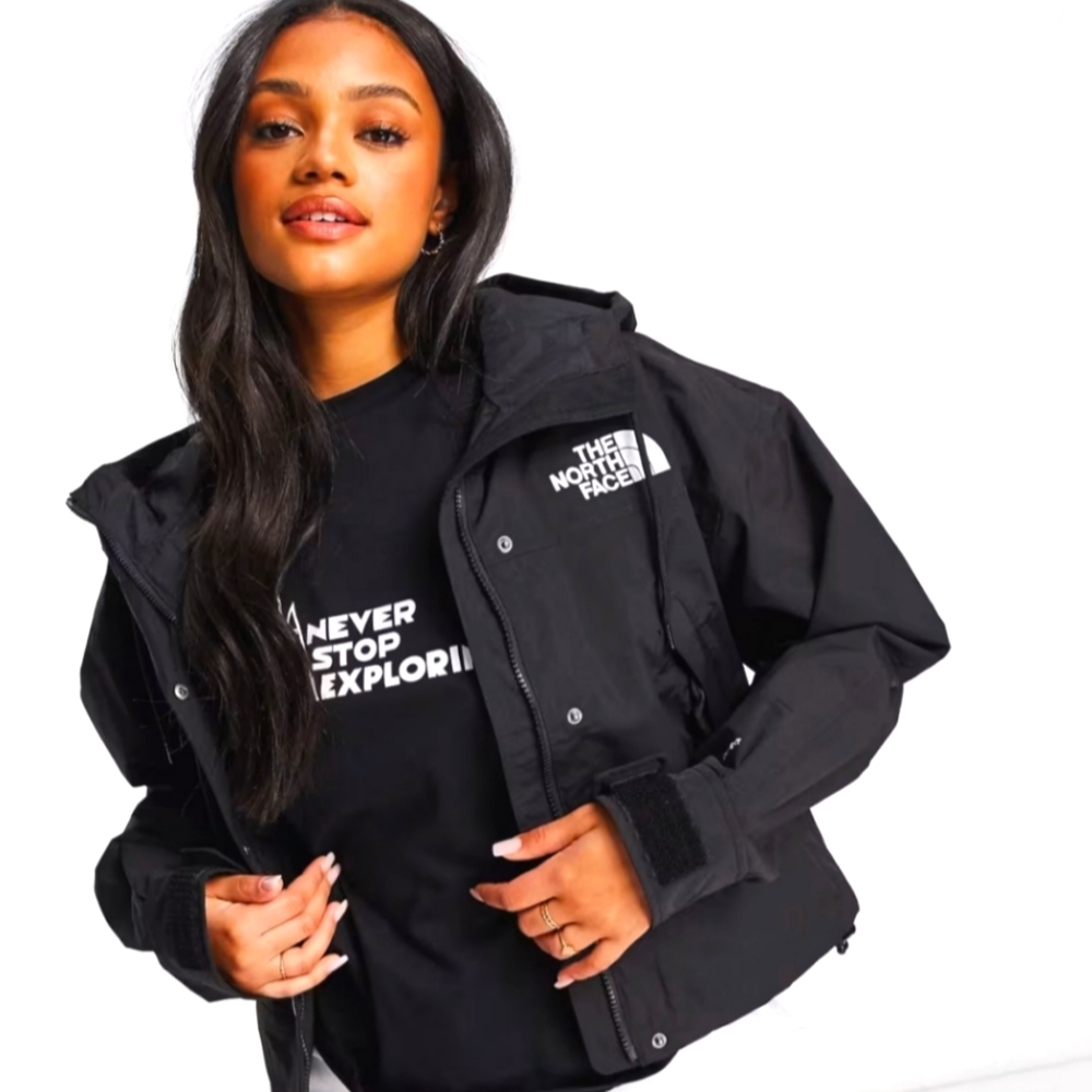 North face Dryfit jacket